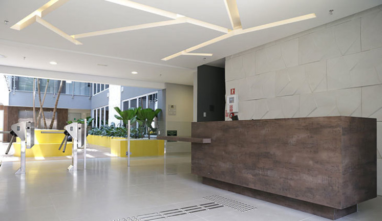 Imagem Sala Comercial à Venda, 51 m² em Campo Belo - São Paulo