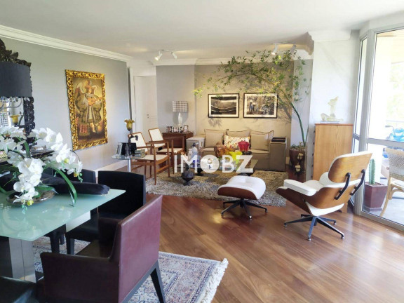 Imagem Imóvel com 4 Quartos à Venda, 160 m² em Panamby - São Paulo Imagem Imóvel com 4 Quartos à Venda, 160 m² em Panamby - São Paulo
