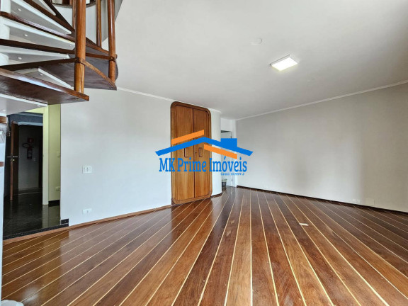 Imagem Cobertura com 4 Quartos à Venda, 331 m² em Vila Uberabinha - São Paulo