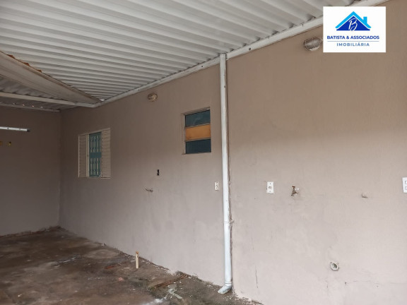 Imagem Casa com 3 Quartos à Venda, 132 m² em Parque Santa Bárbara - Campinas Imagem Casa com 3 Quartos à Venda, 132 m² em Parque Santa Bárbara - Campinas