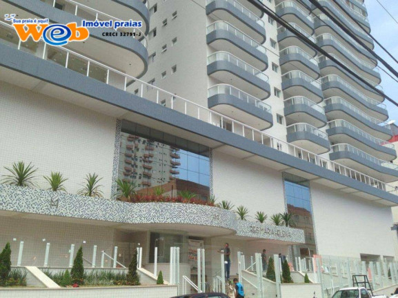 Imagem Apartamento com 2 Quartos à Venda, 100 m² em Praia Grande