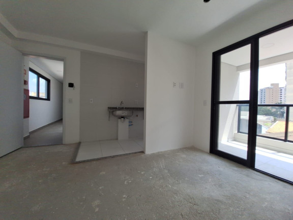 Imagem Apartamento com 2 Quartos à Venda, 48 m² em Jardim Bela Vista - Santo André