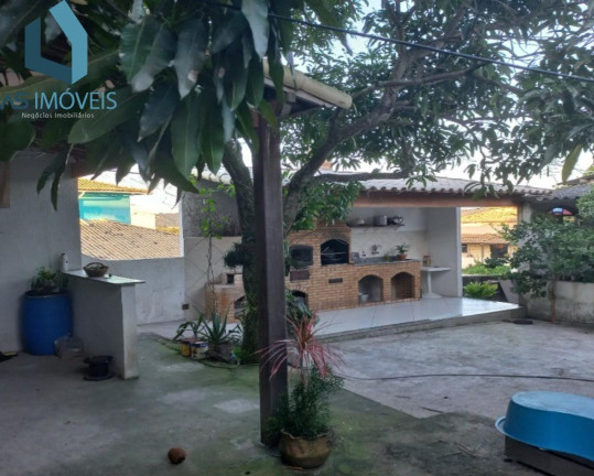 Imagem Casa com 2 Quartos à Venda, 100 m² em Ponta Do Ambrósio - São Pedro Da Aldeia