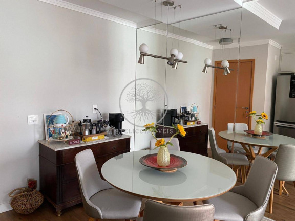 Imagem Apartamento com 2 Quartos à Venda, 57 m² em Vila Nova - Campinas