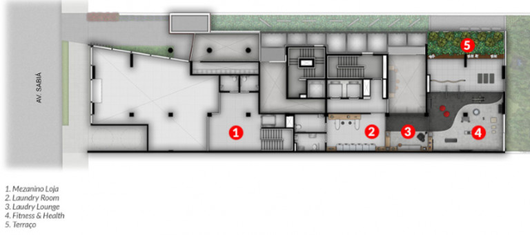 Imagem Studio com 1 Quarto à Venda, 32 m² em Moema - São Paulo Imagem Studio com 1 Quarto à Venda, 32 m² em Moema - São Paulo