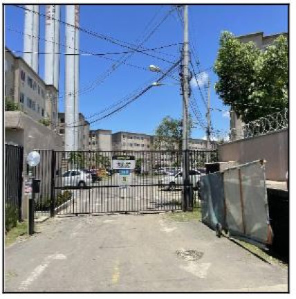 Imagem Apartamento com 2 Quartos à Venda, 41 m² em Santa Cruz - Rio De Janeiro