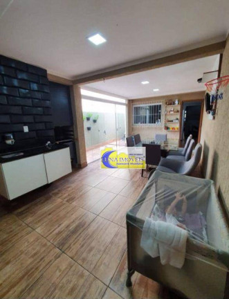 Imagem Sobrado com 3 Quartos à Venda, 250 m² em Paulicéia - São Bernardo Do Campo Imagem Sobrado com 3 Quartos à Venda, 250 m² em Paulicéia - São Bernardo Do Campo