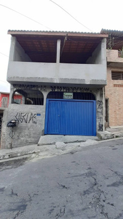 Casa com 5 Quartos à Venda,  em Jardim Tucunduva - Carapicuíba