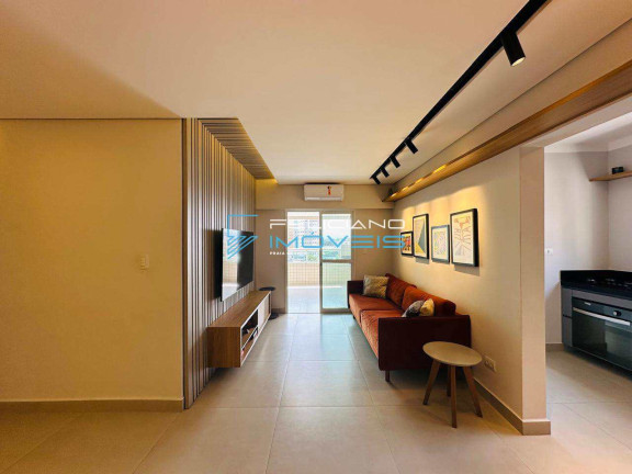 Imagem Apartamento com 3 Quartos à Venda, 110 m² em Aviação - Praia Grande Imagem Apartamento com 3 Quartos à Venda, 110 m² em Aviação - Praia Grande