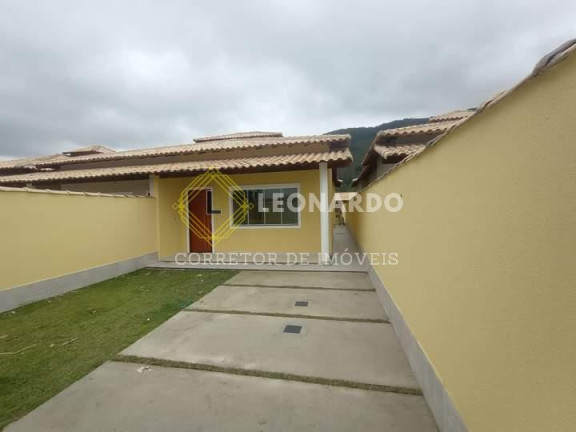 Casa com 2 Quartos à Venda, 93 m² em Itaipuaçu - Maricá