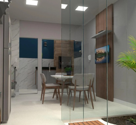 Imagem Casa com 3 Quartos à Venda, 80 m² em Vila Mariana - São Paulo