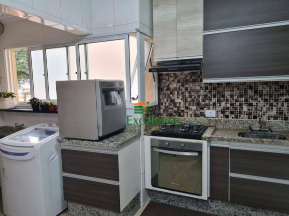 Imagem Apartamento com 3 Quartos à Venda, 134 m² em Vila Caminho Do Mar - São Bernardo Do Campo Imagem Apartamento com 3 Quartos à Venda, 134 m² em Vila Caminho Do Mar - São Bernardo Do Campo