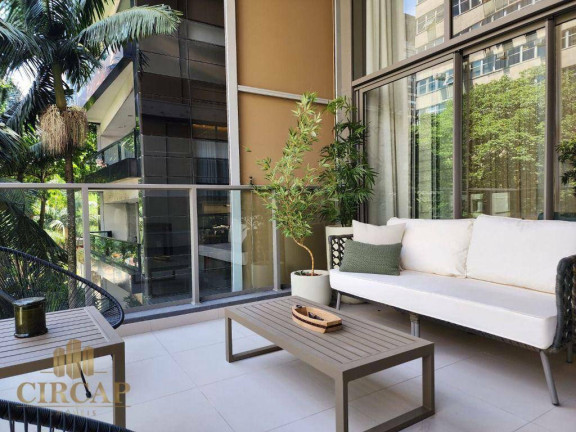Imagem Apartamento com 2 Quartos à Venda, 143 m² em Jardim Paulista - São Paulo Imagem Apartamento com 2 Quartos à Venda, 143 m² em Jardim Paulista - São Paulo
