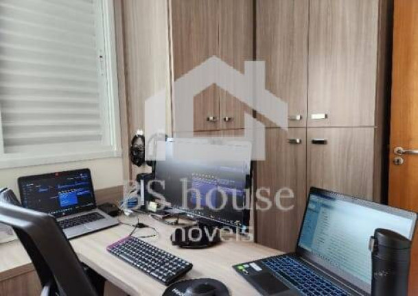 Imagem Apartamento com 3 Quartos à Venda, 80 m² em Jardim - Santo André Imagem Apartamento com 3 Quartos à Venda, 80 m² em Jardim - Santo André