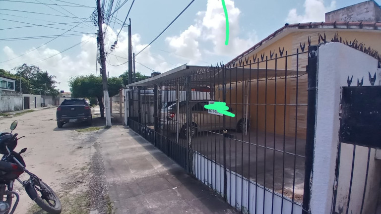 Imagem Casa com 3 Quartos à Venda, 55 m² em Janga - Paulista