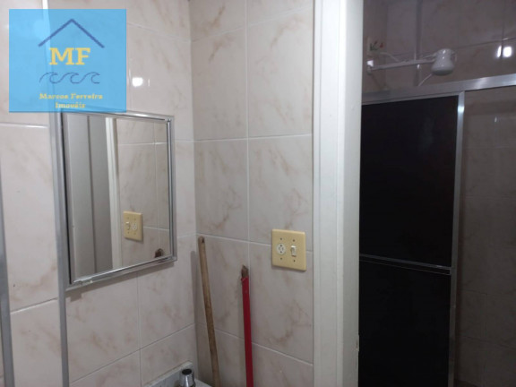 Imagem Apartamento com 1 Quarto à Venda, 29 m² em Boqueirão - Santos