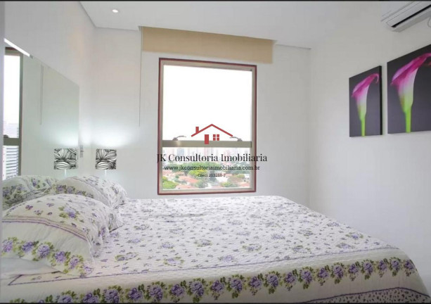 Imagem Apartamento com 2 Quartos à Venda, 75 m² em Brooklin - São Paulo