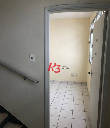 Imagem Apartamento com 2 Quartos à Venda, 65 m² em Boqueirão - Santos Imagem Apartamento com 2 Quartos à Venda, 65 m² em Boqueirão - Santos