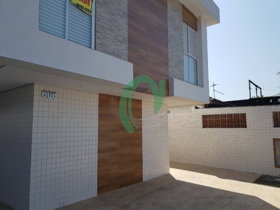 Imagem Casa com 2 Quartos à Venda, 57 m² em Esplanada Dos Barreiros - São Vicente