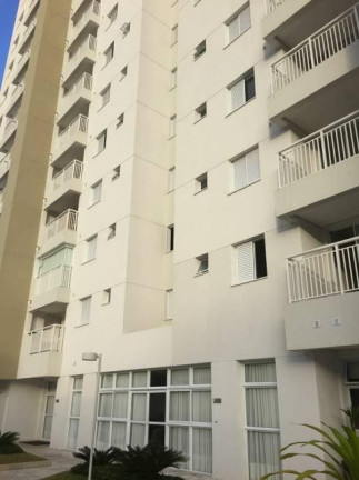 Imagem Apartamento com 2 Quartos à Venda, 59 m² em Campestre - Santo André