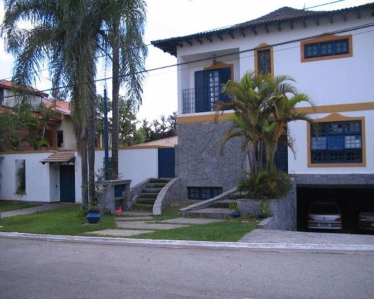 Imagem Casa à Venda, em Alphaville - Santana De Parnaíba Imagem Casa à Venda, em Alphaville - Santana De Parnaíba