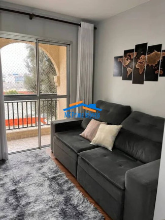 Imagem Apartamento com 3 Quartos à Venda, 60 m² em Centro - Osasco