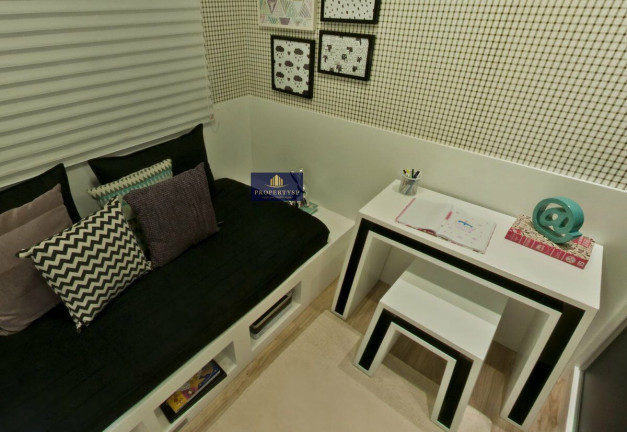 Imagem Apartamento com 2 Quartos à Venda, 55 m² em Pinheiros - São Paulo