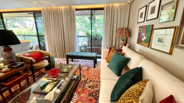 Imagem Apartamento com 3 Quartos à Venda, 240 m² em Campo Belo - São Paulo Imagem Apartamento com 3 Quartos à Venda, 240 m² em Campo Belo - São Paulo