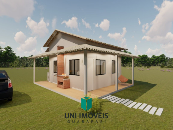 Imagem Terreno à Venda, 949 m² em Praia Do Morro - Guarapari