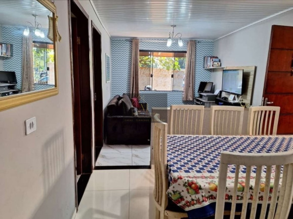 Imagem Casa com 2 Quartos à Venda, 176 m² em Arvoredo - Tomazina