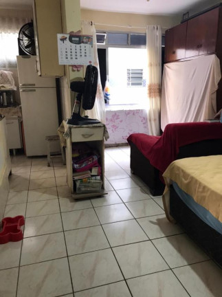 Kitnet à Venda, 38 m² em Boqueirão - Praia Grande