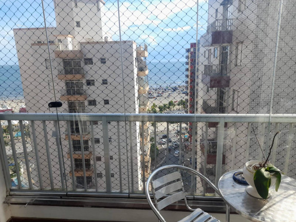 Imagem Apartamento com 2 Quartos à Venda, 187 m² em Guilhermina - Praia Grande