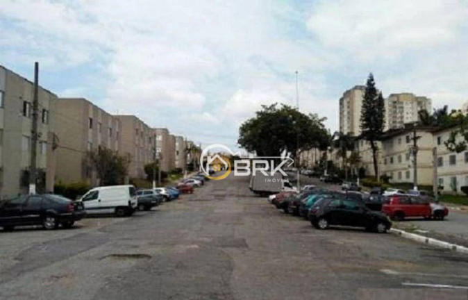 Apartamento com 2 Quartos à Venda, 47 m² em Jardim Nove De Julho - São Paulo
