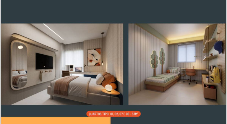 Imagem Apartamento com 2 Quartos à Venda, 57 m² em Boa Viagem - Recife Imagem Apartamento com 2 Quartos à Venda, 57 m² em Boa Viagem - Recife