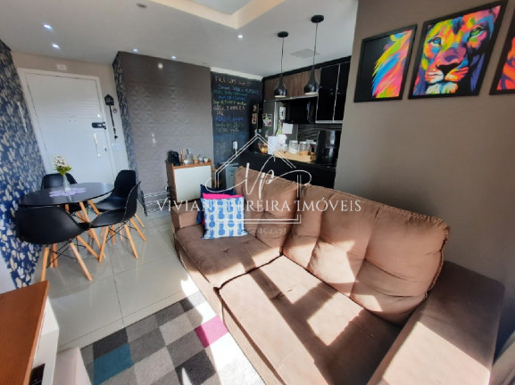 Imagem Imóvel com 3 Quartos à Venda, 60 m² em Conceição - Osasco