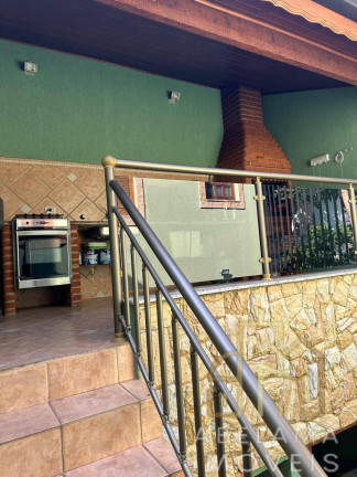 Imagem Casa com 3 Quartos à Venda, 195 m² em Vila Camilópolis - Santo André