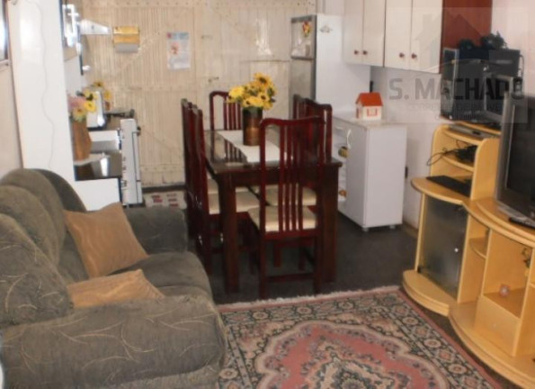 Imagem Casa com 2 Quartos à Venda, 180 m² em Parque Novo Oratório - Santo André