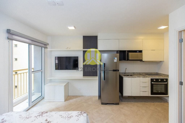 Imagem Apartamento com 1 Quarto à Venda, 26 m² em Pinheiros - São Paulo Imagem Apartamento com 1 Quarto à Venda, 26 m² em Pinheiros - São Paulo