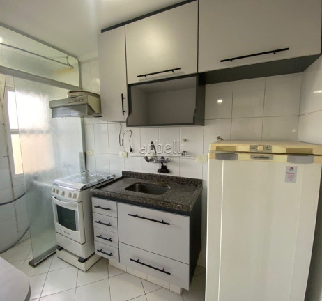 Imagem Apartamento com 1 Quarto para Alugar, 33 m² em Barra Funda - São Paulo Imagem Apartamento com 1 Quarto para Alugar, 33 m² em Barra Funda - São Paulo