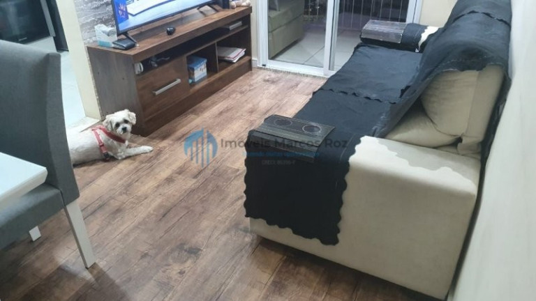 Apartamento com 2 Quartos à Venda, 57 m² em Votupoca - Barueri