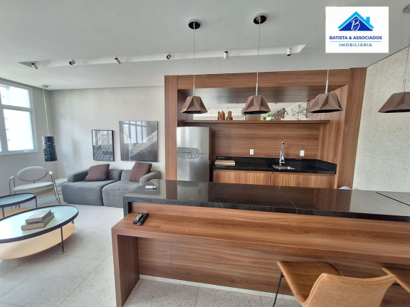 Imagem Imóvel com 1 Quarto à Venda, 42 m² em Vila Itapura - Campinas