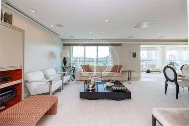 Imagem Apartamento com 4 Quartos à Venda, 251 m² em Campo Belo - São Paulo Imagem Apartamento com 4 Quartos à Venda, 251 m² em Campo Belo - São Paulo