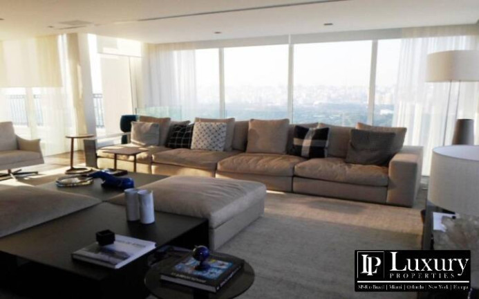 Imagem Cobertura com 3 Quartos à Venda, 699 m² em Vila Nova Conceição - São Paulo Imagem Cobertura com 3 Quartos à Venda, 699 m² em Vila Nova Conceição - São Paulo