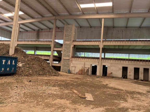 Imagem Galpão à Venda ou Locação, 3.377 m² em Jardim Janina - Suzano Imagem Galpão à Venda ou Locação, 3.377 m² em Jardim Janina - Suzano
