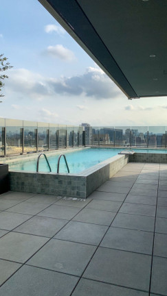 Imagem Apartamento com 1 Quarto à Venda, 44 m² em Itaim Bibi - São Paulo