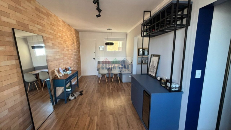 Imagem Apartamento com 1 Quarto à Venda, 50 m² em Santana - São Paulo