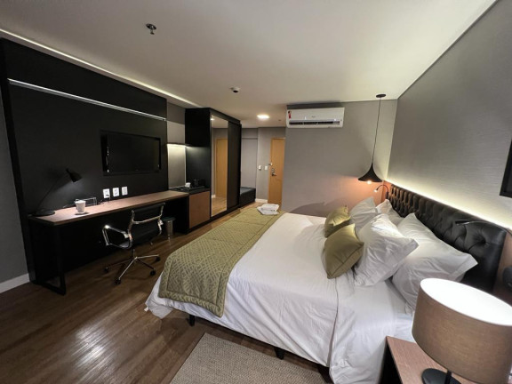 Imagem Imóvel com 1 Quarto à Venda,  em Setor Marista - Goiânia
