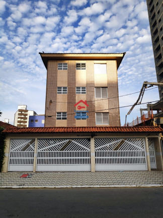 Imagem Apartamento com 2 Quartos à Venda, 57 m² em Guilhermina - Praia Grande