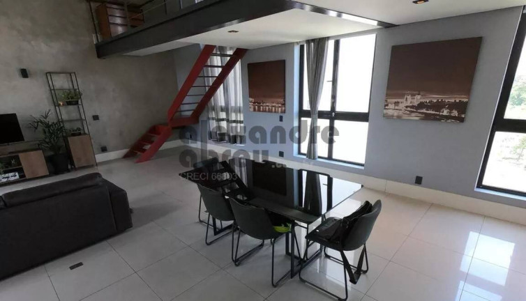 Imagem Apartamento com 1 Quarto à Venda, 143 m² em Vila Andrade - São Paulo