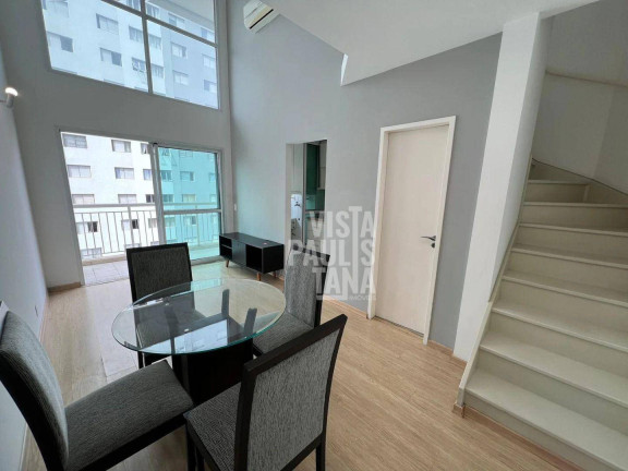 Imagem Imóvel com 1 Quarto à Venda, 46 m² em Vila Nova Conceição - São Paulo Imagem Imóvel com 1 Quarto à Venda, 46 m² em Vila Nova Conceição - São Paulo